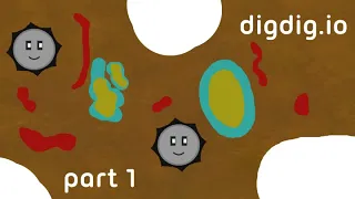 Digdig.io - a new chapter | Part 1