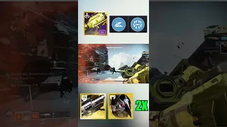 The NEW Crux Termination Rocket is INSANE (Crux Termination vs Hefnd)