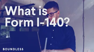 What is Form I-140?