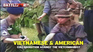 BATTLEZONE | VIETNAMESE Vs COMMUNIST  | Vietnamese War Documentary | S1E2