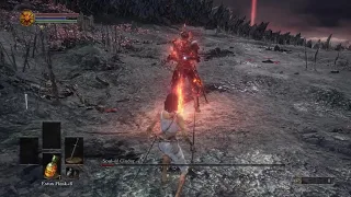 Soul of Cinder SL1 no upgrades/infusion