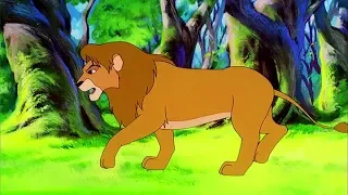 SIMBA - KRÓL LEW | Odcinek 42 | Cała Bajka Po Polsku | HD