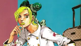 Jolyne's theme but only the best part is in