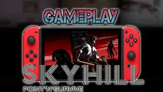 Skyhill | Gameplay [Nintendo Switch]