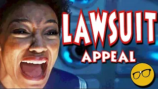 Star Trek Discovery Lawsuit is Not Over | Justice for Anas