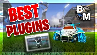 THE BEST BAKKESMOD PLUGINS! | Rocket League