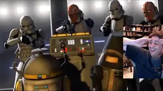 Serb Reacts to ClonesWars Warcrimes