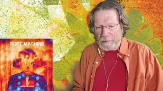 Reaction to Soft Machine from the UK.