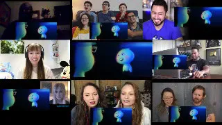 Soul Official Trailer Reaction Mashup!!!!Pixar