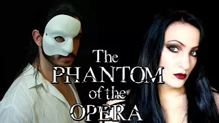 "The Phantom Of The Opera" - NIGHTWISH/ANDREW LLOYD WEBBER cover | Feat. Dragica