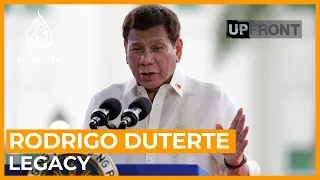 Is Rodrigo Duterte’s war on drugs a stain on his legacy? | UpFront