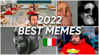 🏆i MIGLIORI MEME del 2022 [compilation meme ita]