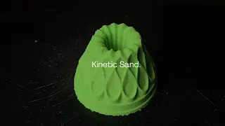 Crunch Time! Sleep Aid ASMR Sounds Kinetic Sand | Best Of 2024