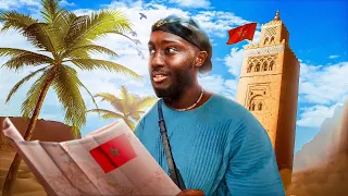 Je découvre le MAROC ! (et je me fais arrêter...)