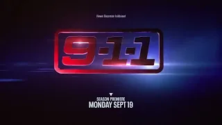 9-1-1 SEASON 6 - "DISASTER COMES FROM ABOVE" TEASER PROMO