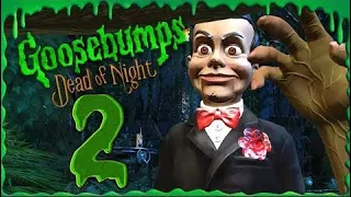 Goosebumps Dead of Night ➤ Мурашки Мертвая ночь ➤ Прохождение # 2