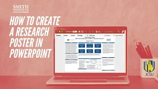 How to Create a Research Poster in PowerPoint