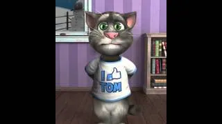 Talking Tom ржака