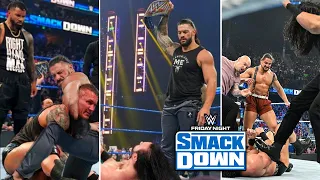 WWE Friday Night SmackDown 13th May 2022 Full Highlights HD - WWE SmackDown Highlight HD | HINDI