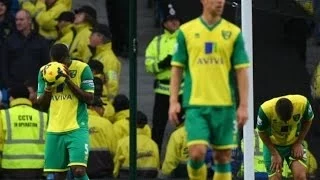 Norwich City Relegated