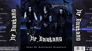 Immortal - Sons of Northern Darkness (Full Album, Release date: February 4th, 2002)