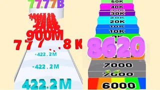 Number Run Vs Number Shooting Run