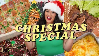 THE CHRISTMAS SPECIAL!! Cooking With Remi Episode 21