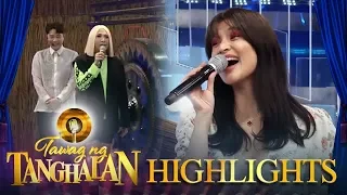 Vice gets mad at Anne for singing his favorite song | Tawag ng Tanghalan