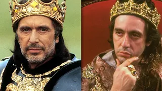 Richard III - Looking for Richard - Al Pacino - Winona Ryder - Kevin Spacey - Trailer I - 1996 - 4K