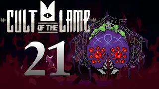 СВИДЕТЕЛЯ АЛЛОСЕСА ЗА 5 СЕКУНД?! ⇛ Cult of the Lamb #21