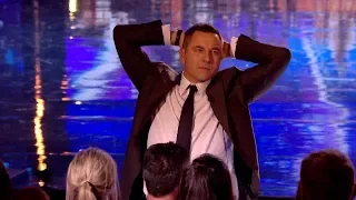 David Walliams all CRAZY Golden Buzzer Auditions Britain's Got Talent New Update