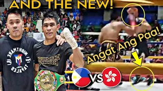 LATEST FIGHT APRIL 9, 2024 | PINOY WBC CHAMPION PANALO NA NAMAN! FRANCISCO VS POON!