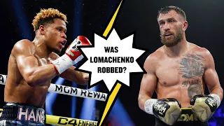 "It wasn't a ROBBERY!" 🔥 Ade Oladipo & Gareth A.Davies CLASH over Devin Haney's controversial win!