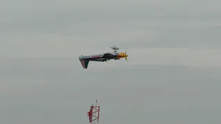 Kirby Chambliss ( Red Bull Air Force) at Miramar Air Show 2023 #planespotting #aerobatics
