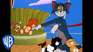 Tom y Jerry en Latino | Recopilación de Tom y Jerry | WB Kids