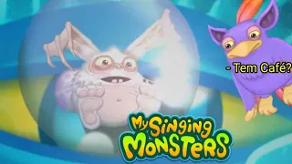 O TRAILER DA OVOSTRAVAGANZA 2023 TALVEZ ESTÁ QUEBRADO - My Singing Monsters