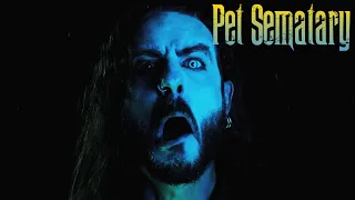 Pet Sematary - Metal Cover!