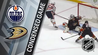 02/09/18 Condensed Game: Oilers @ Ducks