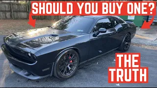 IS IT WORTH BUYING AN OLDER DODGE CHALLENGER (08-14) IN 2023? *MY THOUGHTS