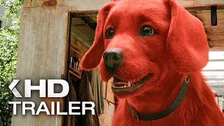 CLIFFORD THE BIG RED DOG Trailer (2021)