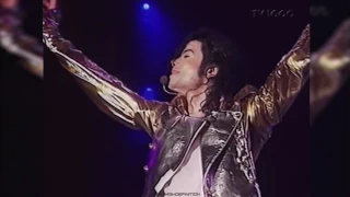 Michael Jackson - Stranger In Moscow - Live Gothenburg 1997 - HD