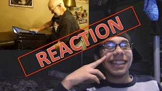 Thy Reaction: ANGRY GRANDPA'S VALENTINE'S DAY FREAKOUT
