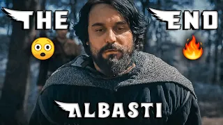 🔥Albasti Death Scene👊|⚡Ertugrul Killed Albasti👊|🏹HK EDITX🛡️