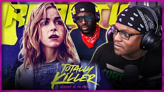 Totally Killer - Official Red Band Trailer Reaction