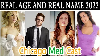 Chicago Med Cast Real Age And Real Name 2022 New Video