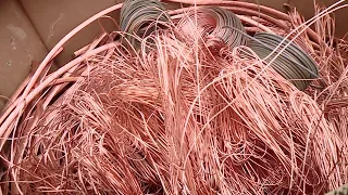 Copper wire Stolen from streetlights