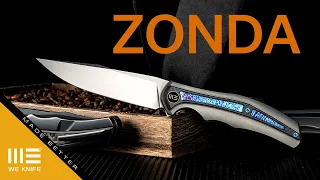 WE Knife Zonda Overview