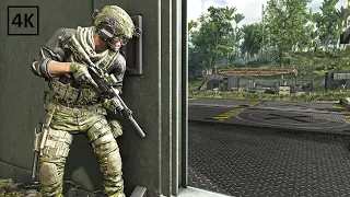 Ghost Recon Breakpoint - Realistic Stealth Gameplay - No HUD Extreme [4K 60FPS]