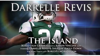 Darrelle Revis - The Island
