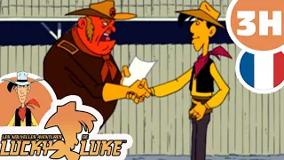 LES NOUVELLES AVENTURES DE LUCKY LUKE - Nouvelle Compilation #25